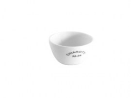 CADINHO DE FUSÃO EM PORCELANA - FORMA MÉDIA - 18 ML